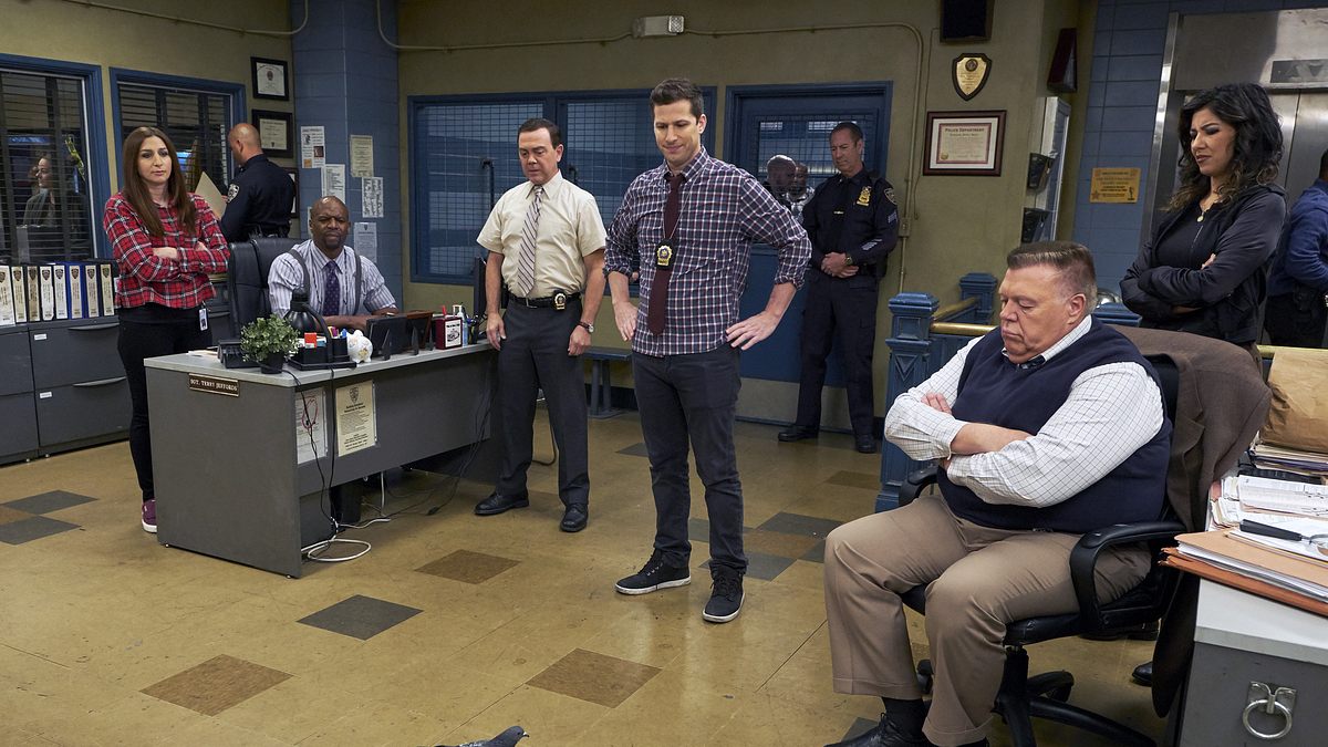 brooklyn nine-nine