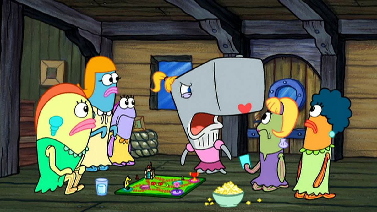 spongebob schwammkopf