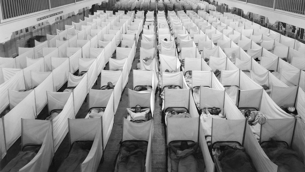 spanische grippe - das geheimnis des killer-virus
