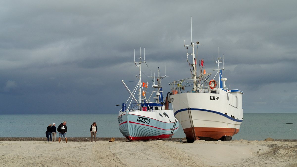 leben an der nordsee