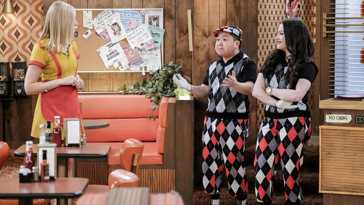 2 broke girls