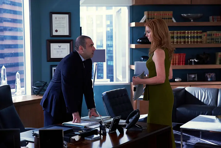 Suits suits