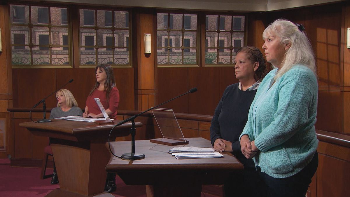 Judge Judy judge judy