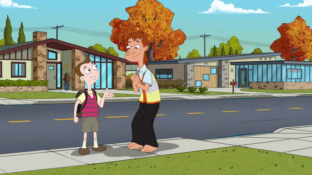 schlimmer gehts immer mit milo murphy