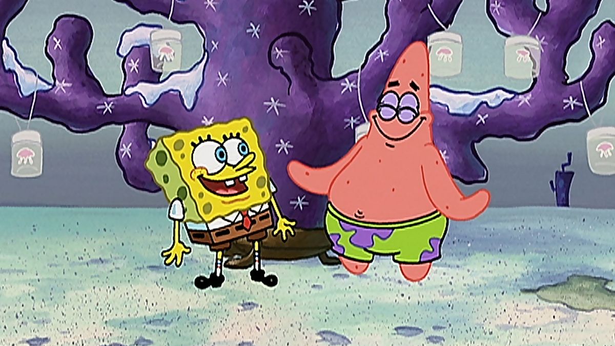 spongebob schwammkopf