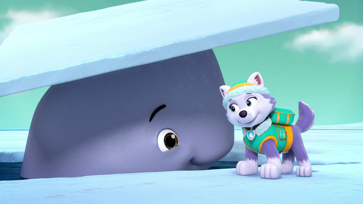 paw patrol - helfer auf vier pfoten