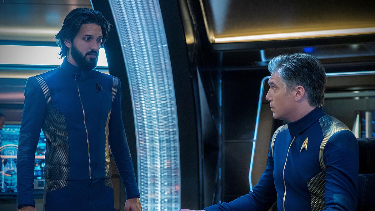 star trek: discovery