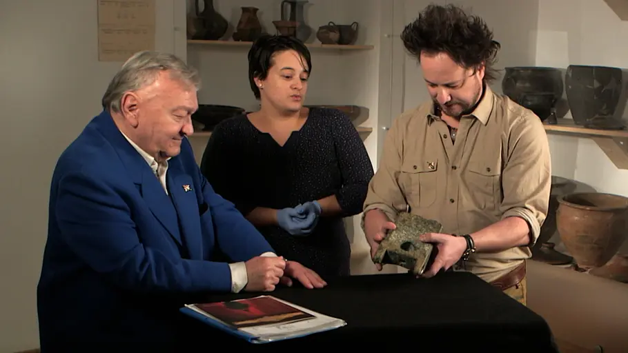 ancient aliens - unerklärliche phänomene