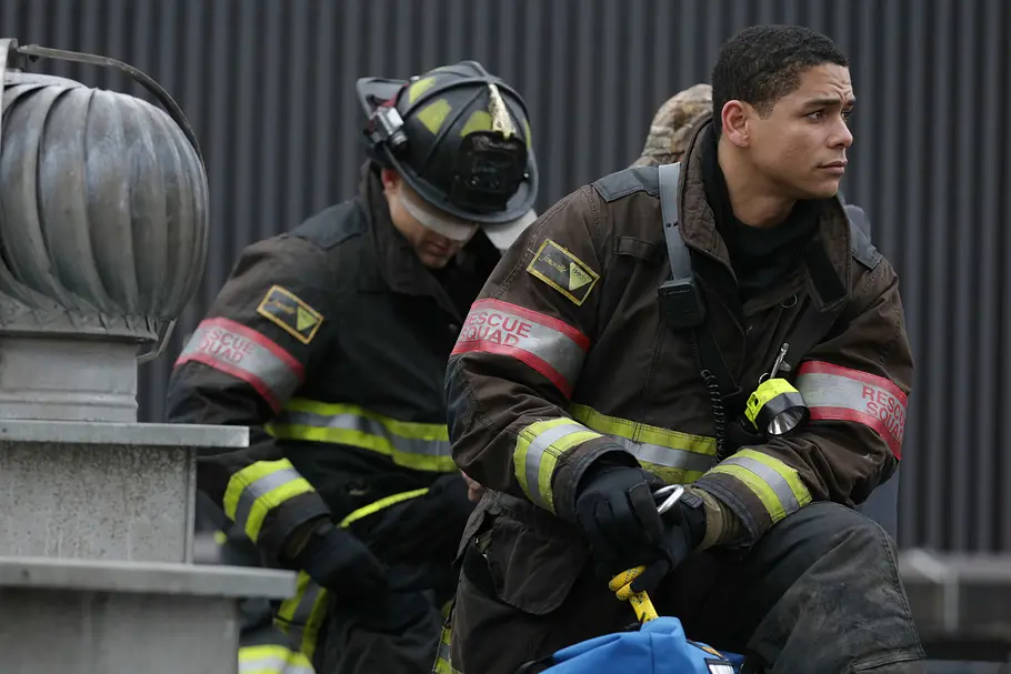 Chicago Fire chicago fire