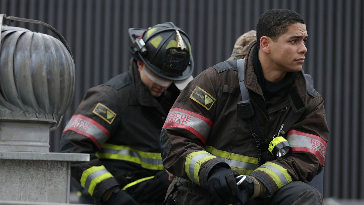chicago fire