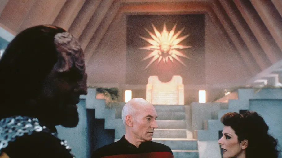 star trek - das nächste jahrhundert