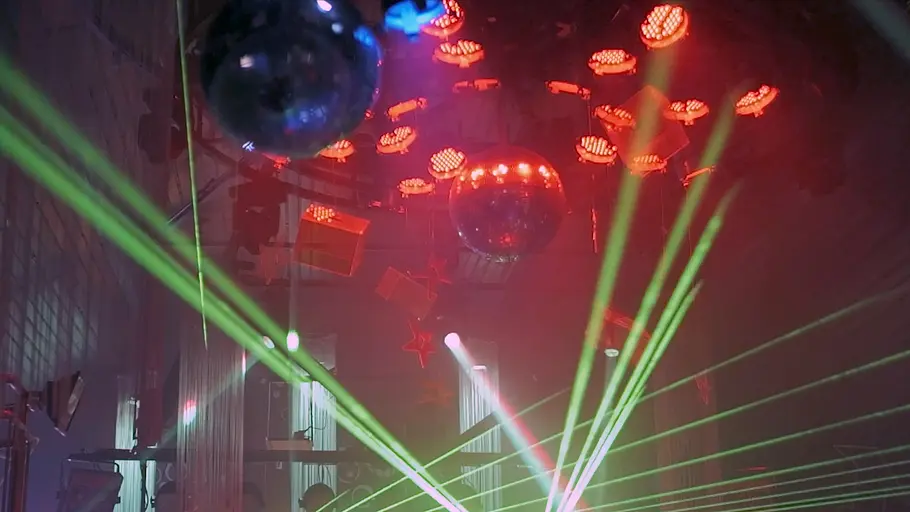 Dorfdisco - Saturday Night Fever auf dem Land dorfdisco - saturday night fever auf dem land