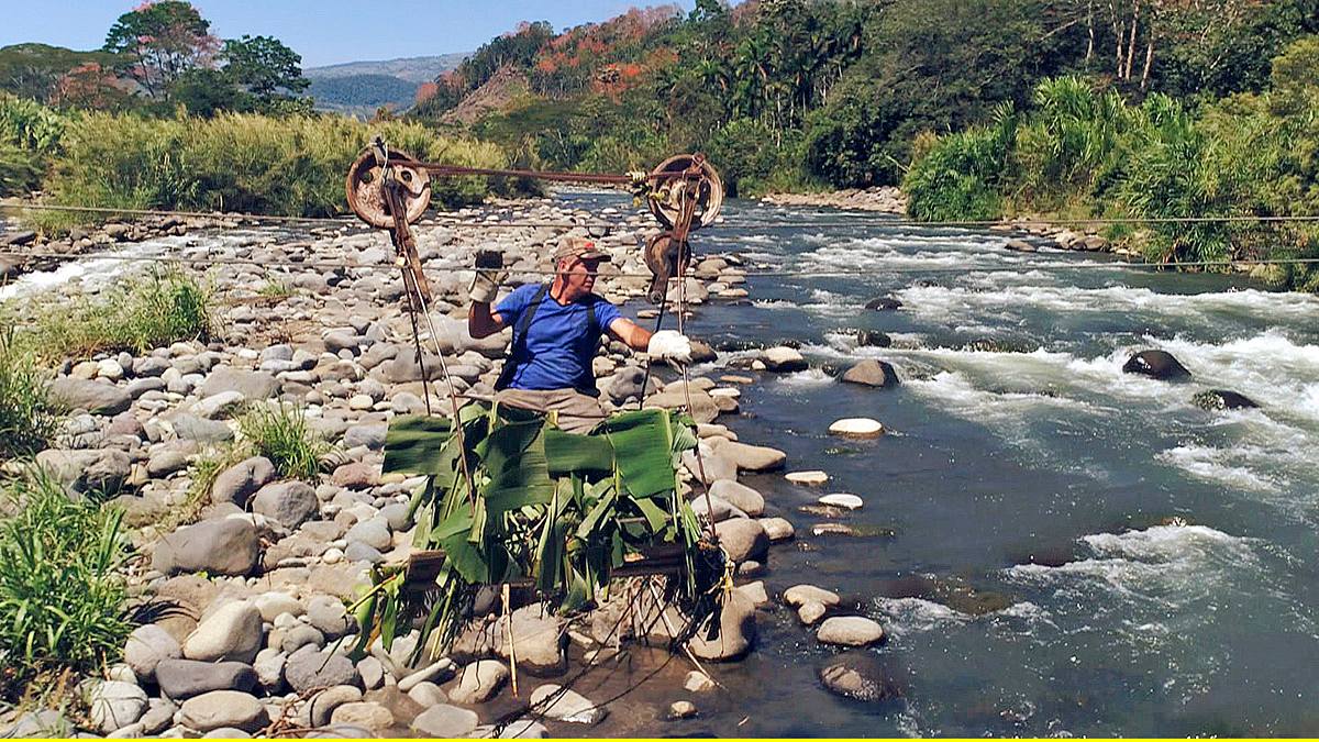costa rica - paradies zwischen den ozeanen