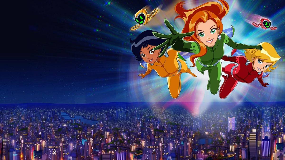 totally spies