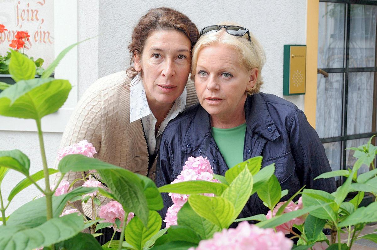 vier frauen und ein todesfall