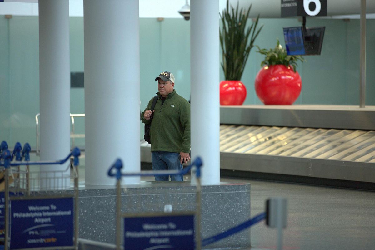 Flughafen New York - Kampf den Schmugglern flughafen new york - kampf den schmugglern