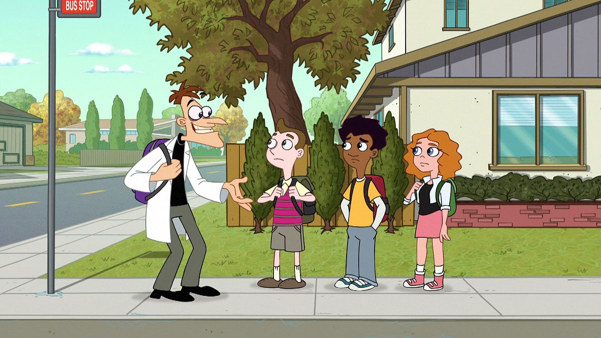 schlimmer gehts immer mit milo murphy