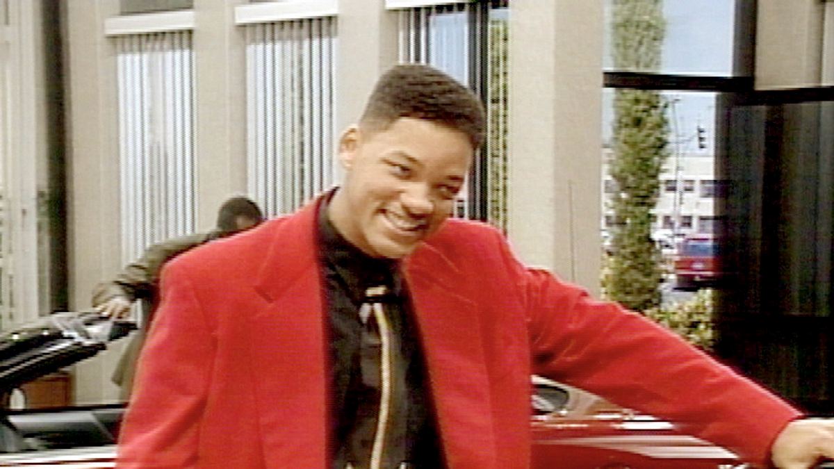 der prinz von bel-air