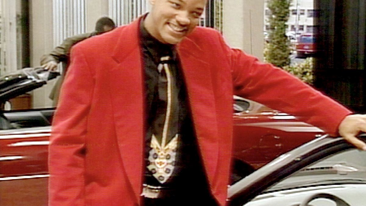 der prinz von bel-air