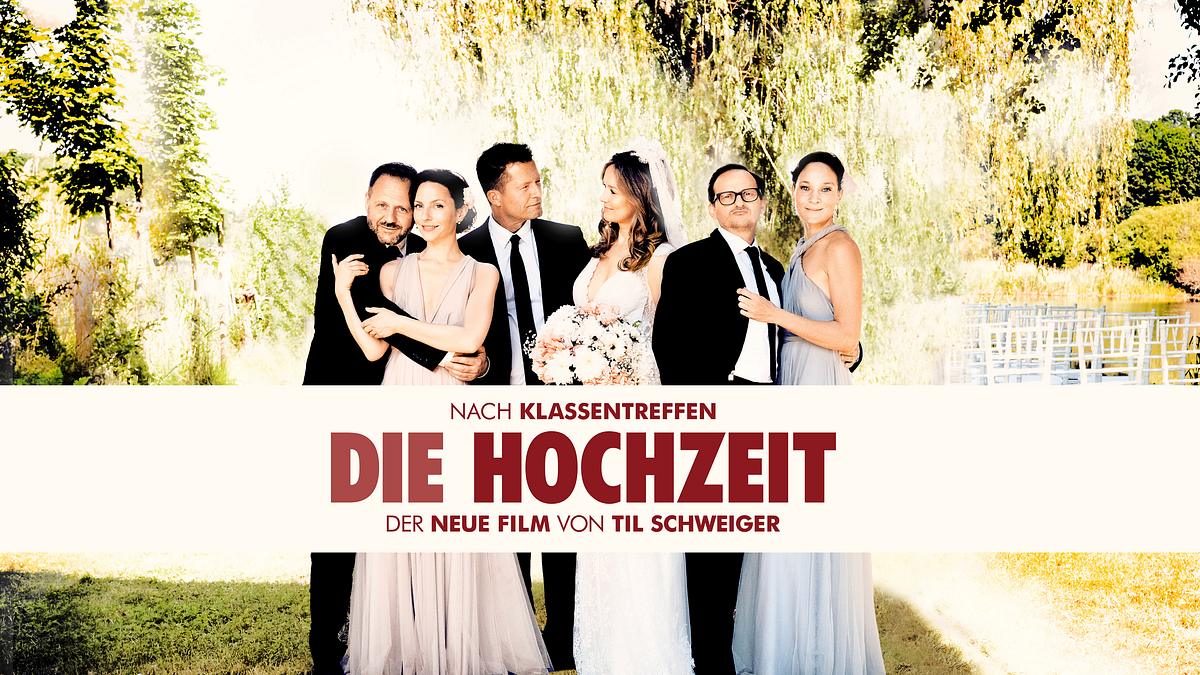 die hochzeit