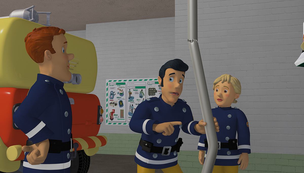 Feuerwehrmann Sam feuerwehrmann sam