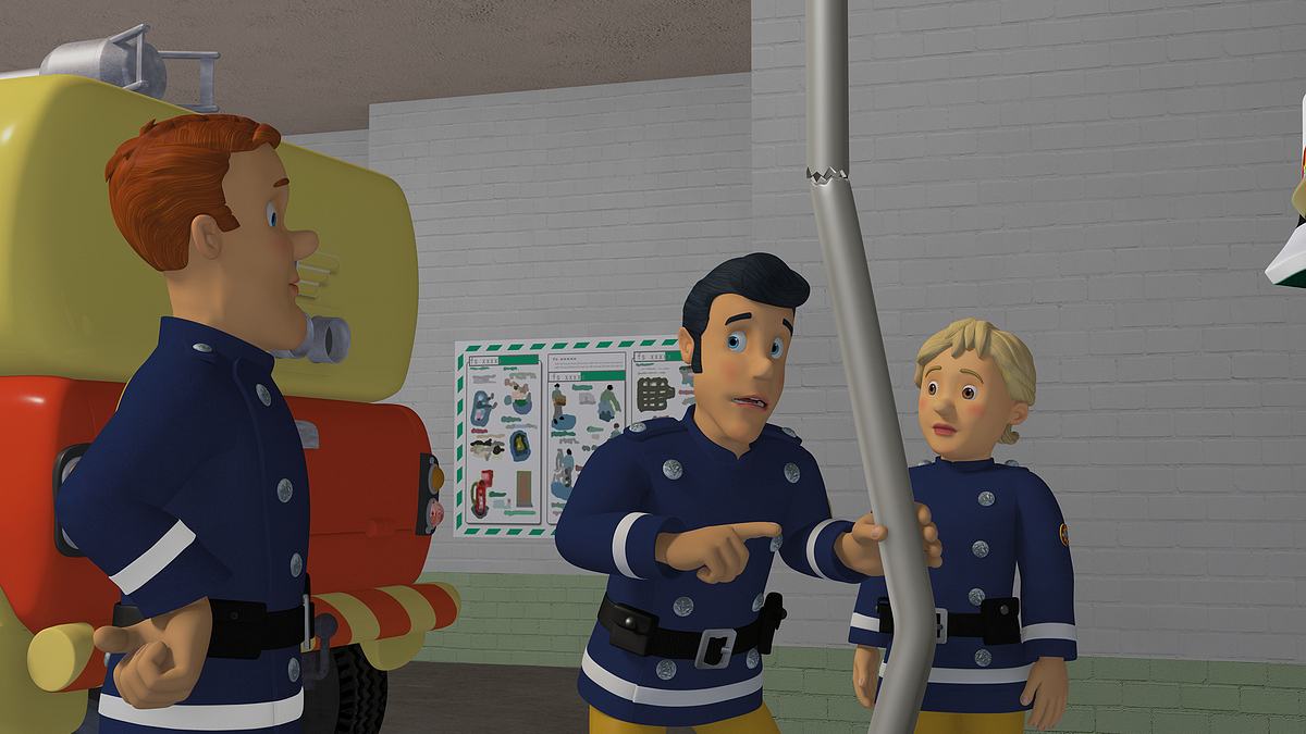feuerwehrmann sam