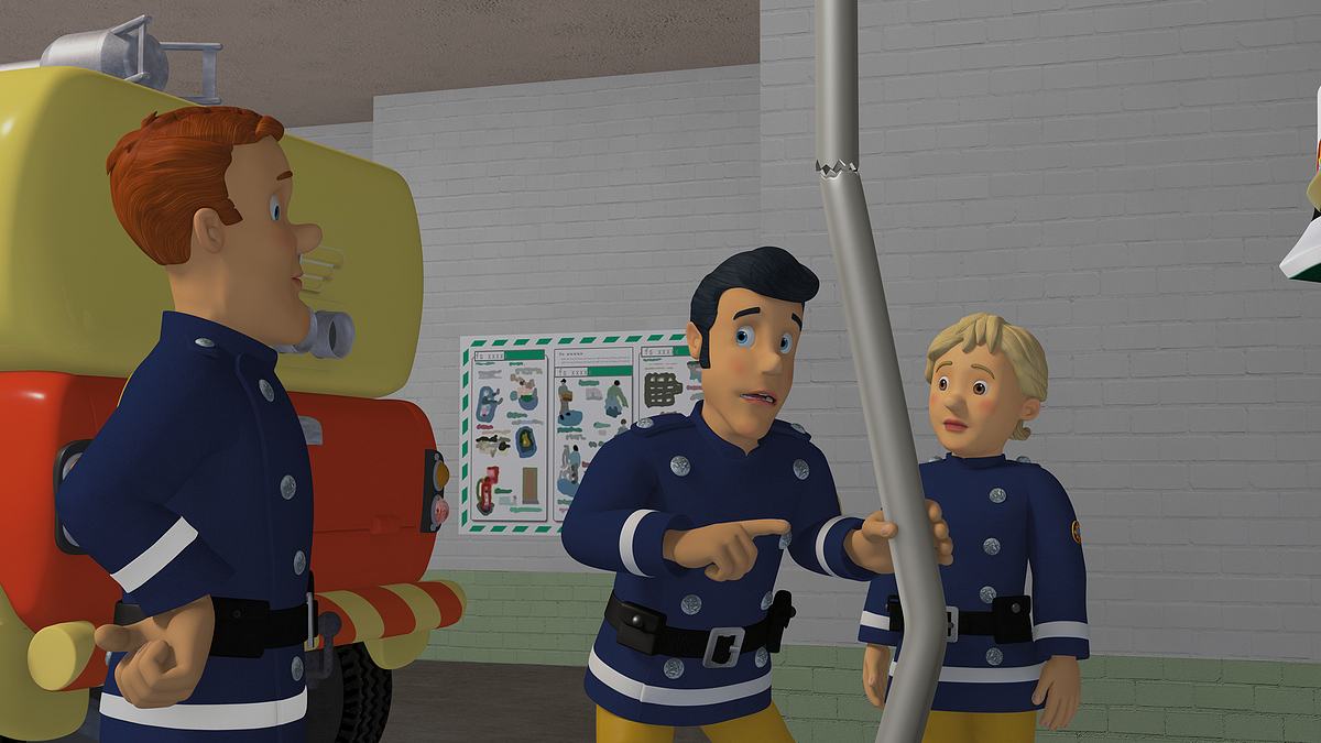 feuerwehrmann sam