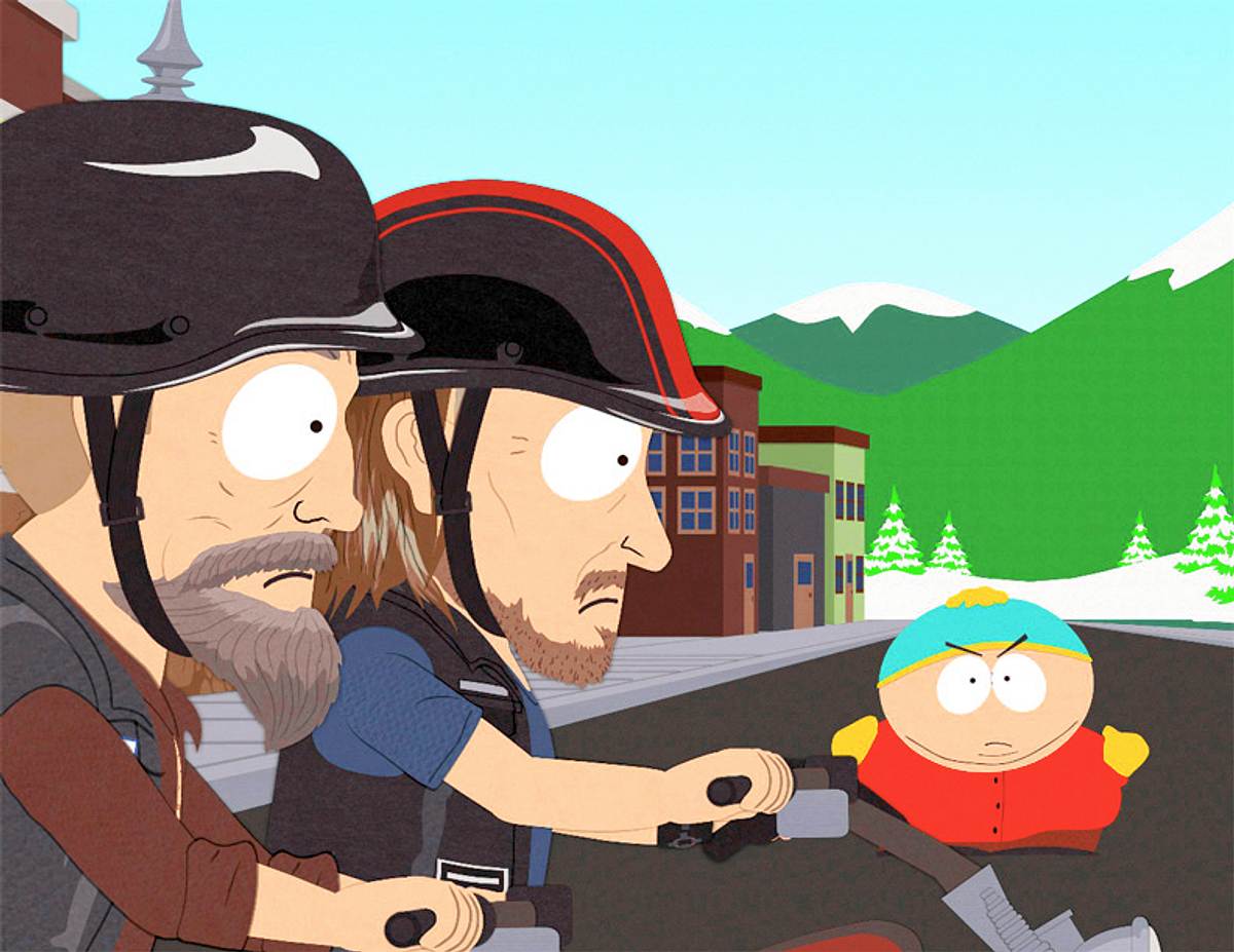 south park