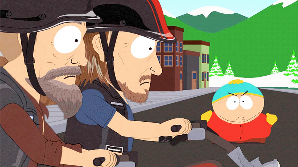 south park