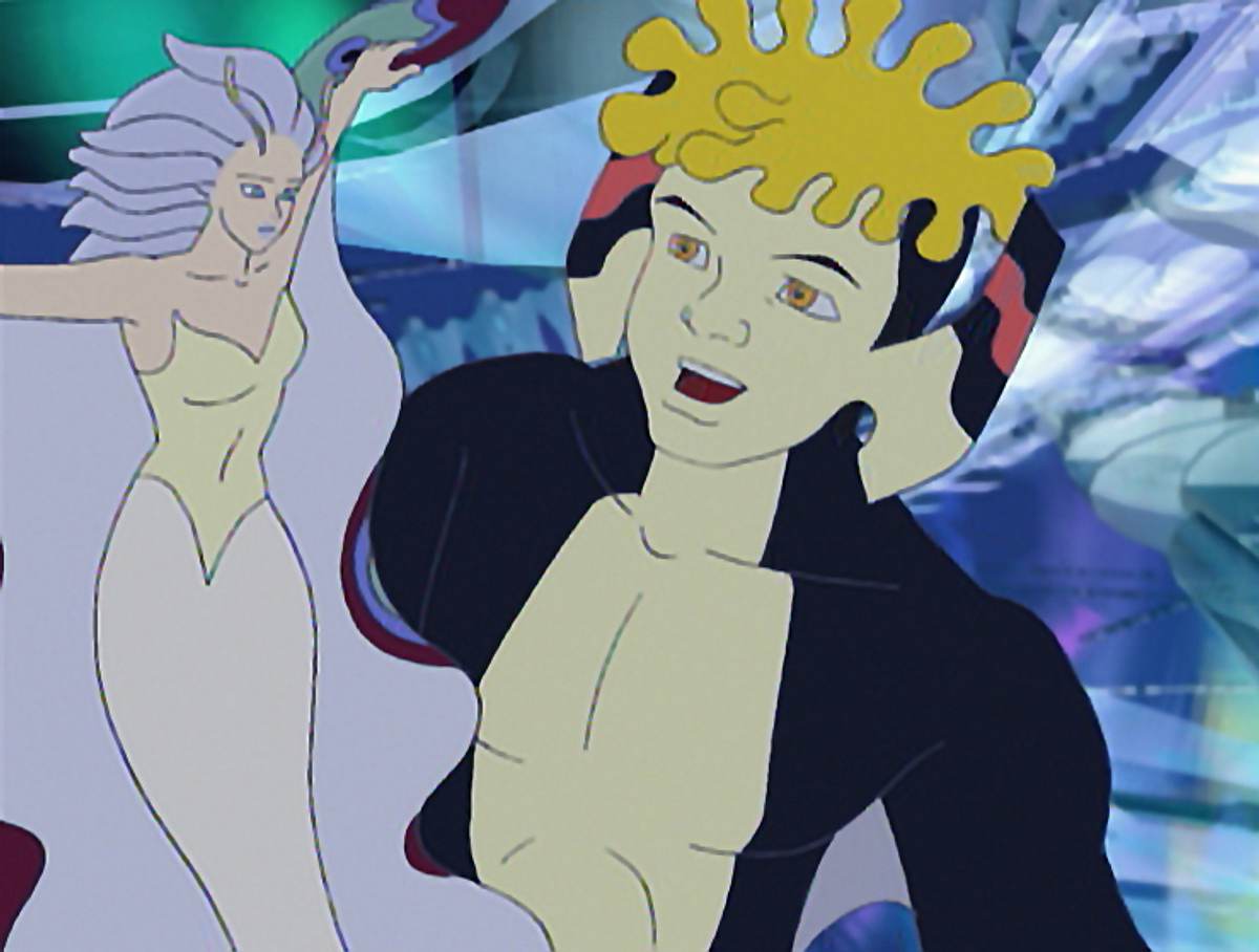 der prinz von atlantis