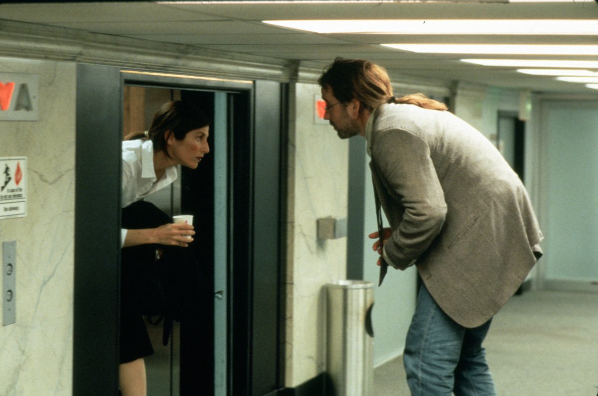 Being John Malkovich being john malkovich