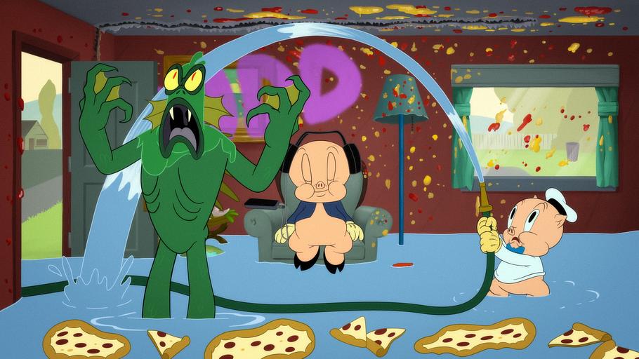 looney tunes cartoons
