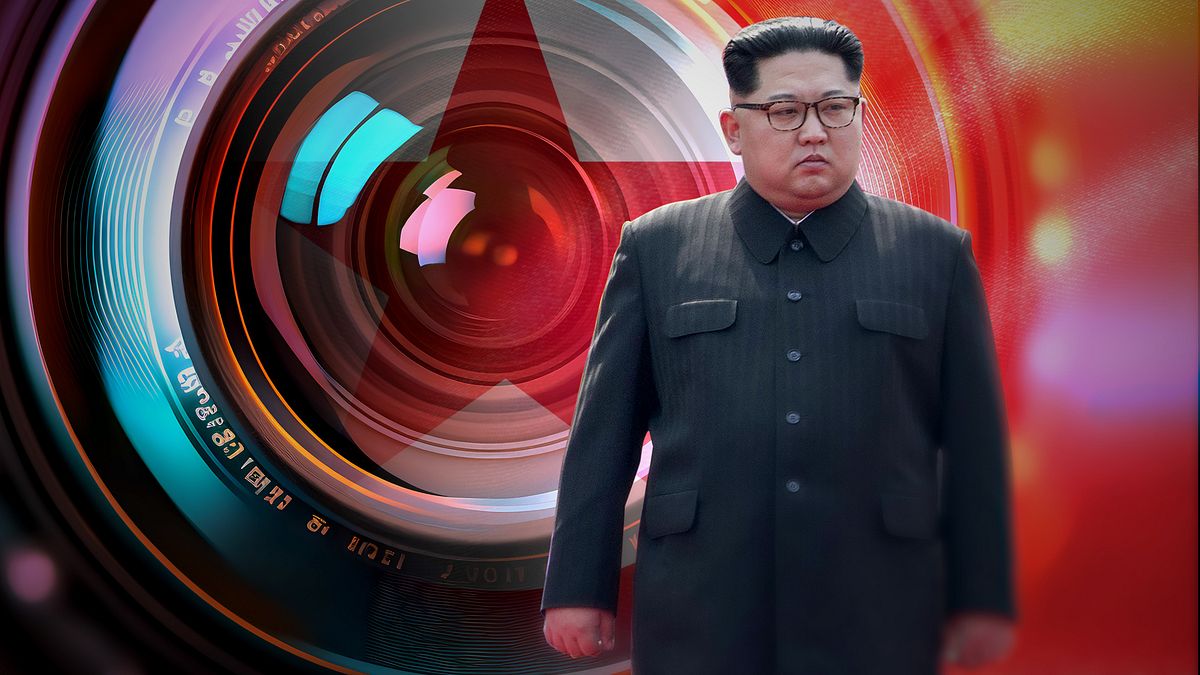 nordkorea - die macht der kim-dynastie
