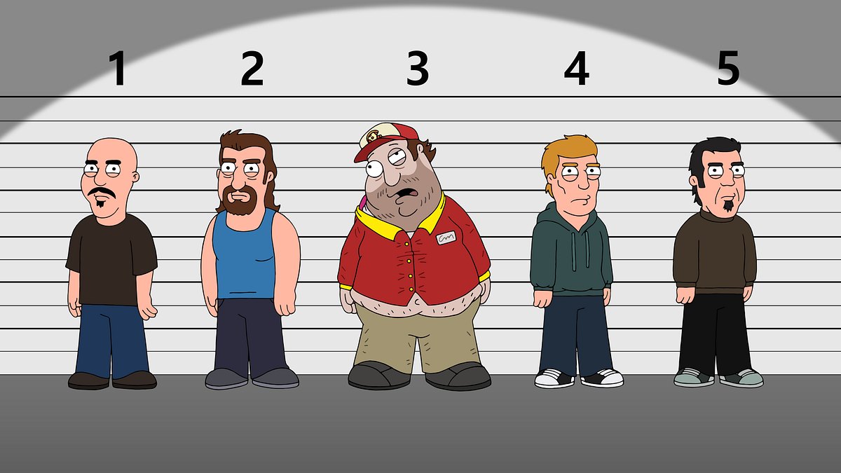 Family Guy family guy