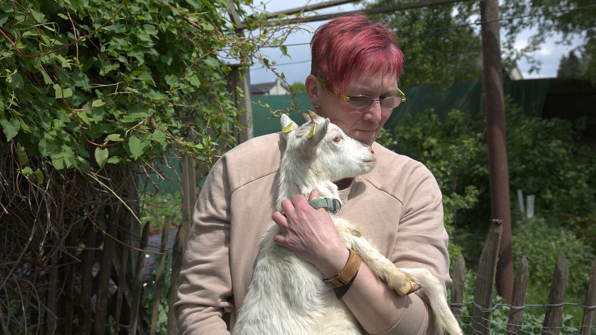 unsere eigene farm - selbstversorgen lernen
