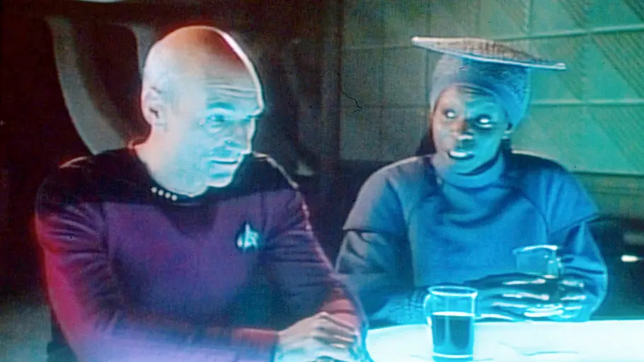 star trek - das nächste jahrhundert