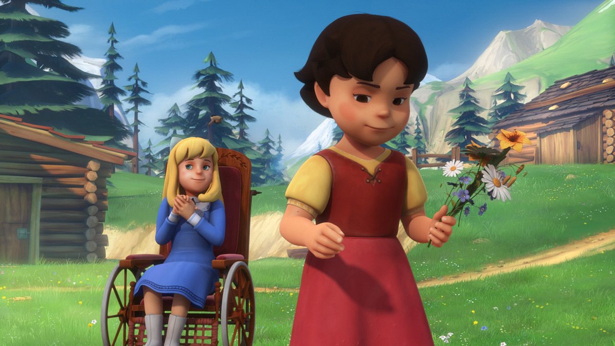 Heidi heidi