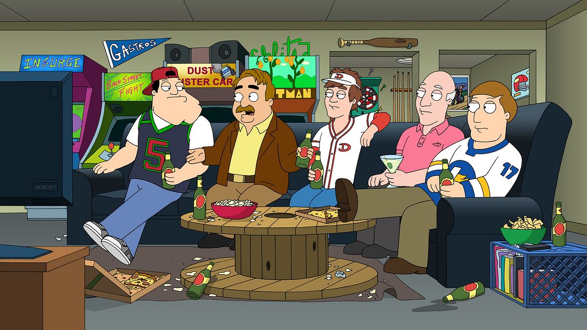 american dad!