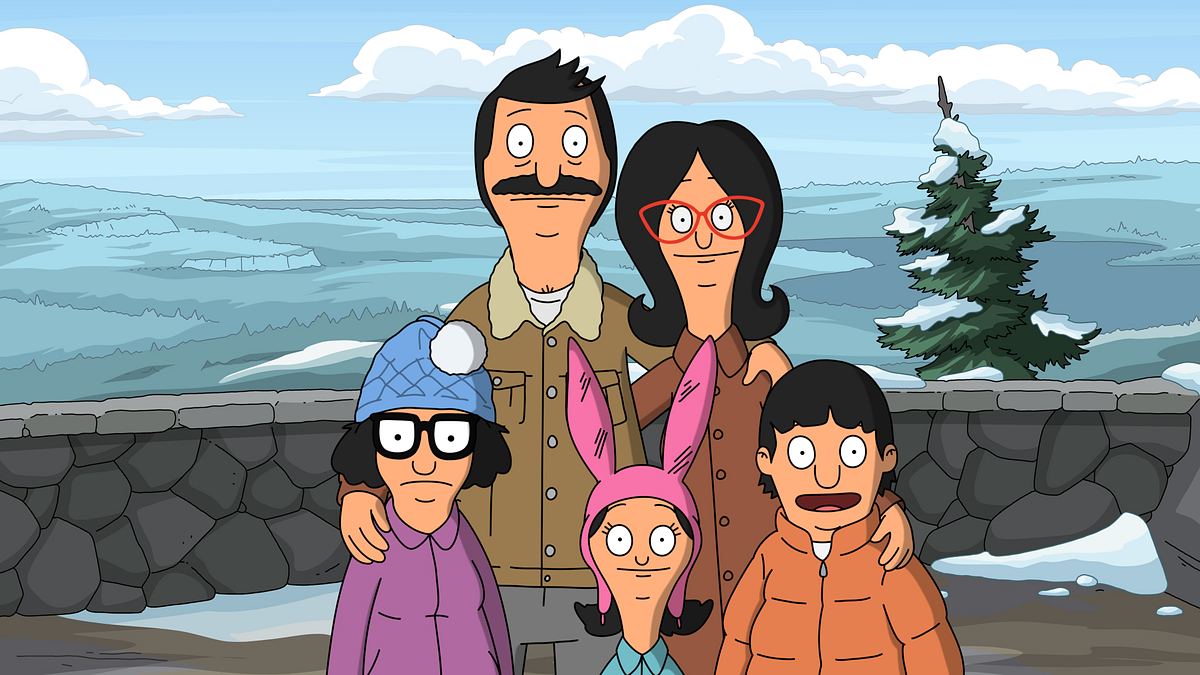 bobs burgers