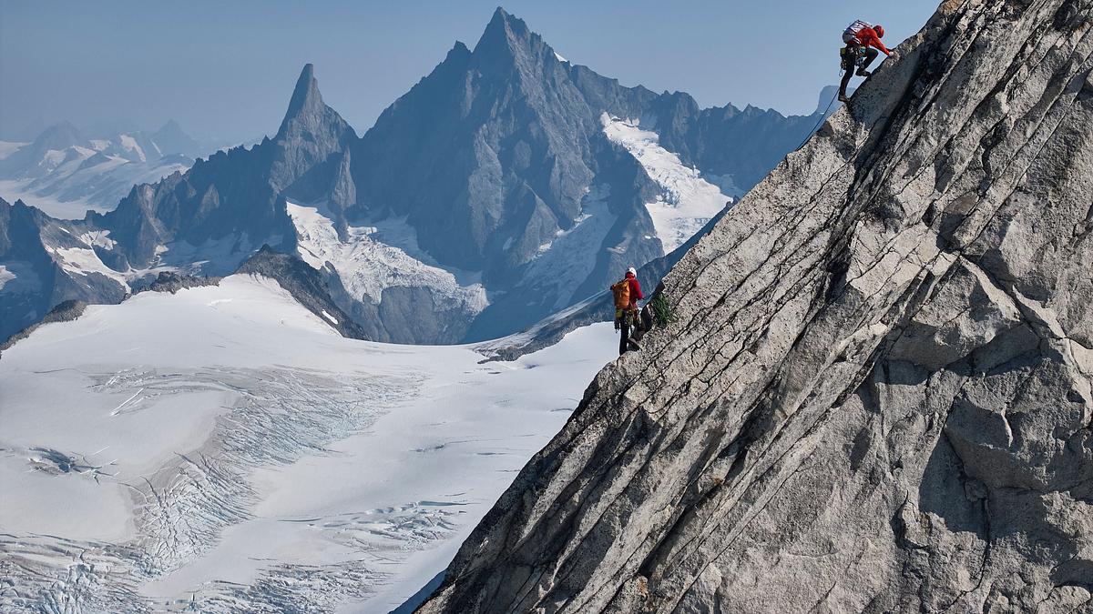 the devils thumb - ein höllischer aufstieg