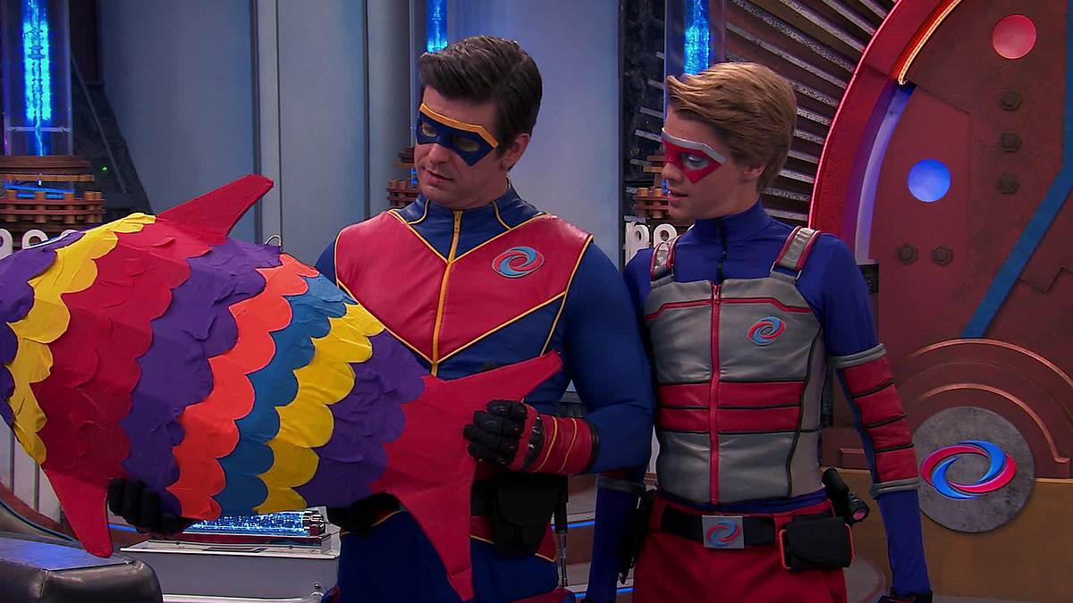 henry danger