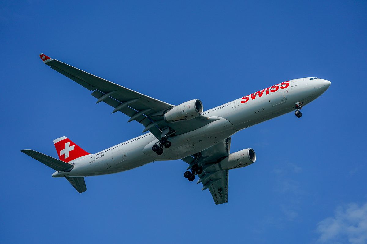 entführung der swissair sr 100 - im fadenkreuz des terrors