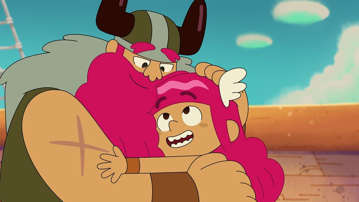 lana longbeard