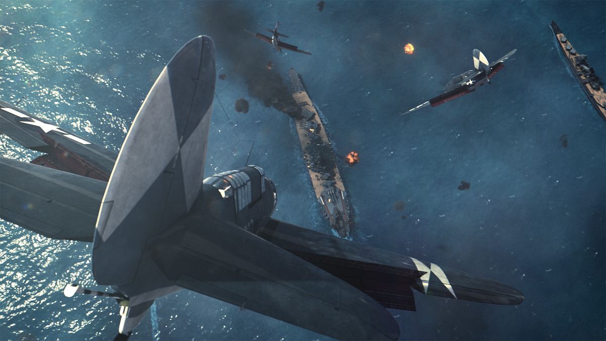 lost ships