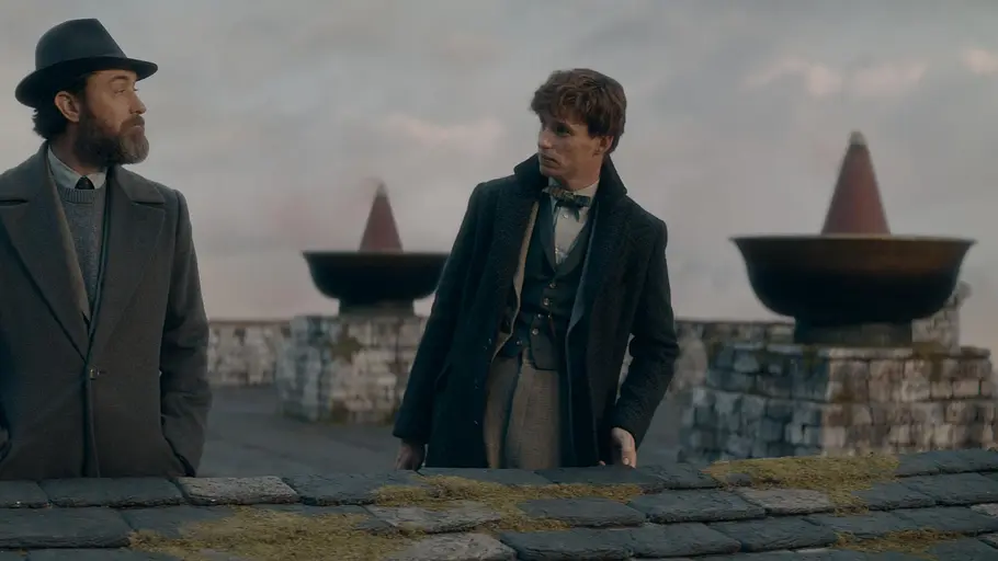 phantastische tierwesen: dumbledores geheimnisse