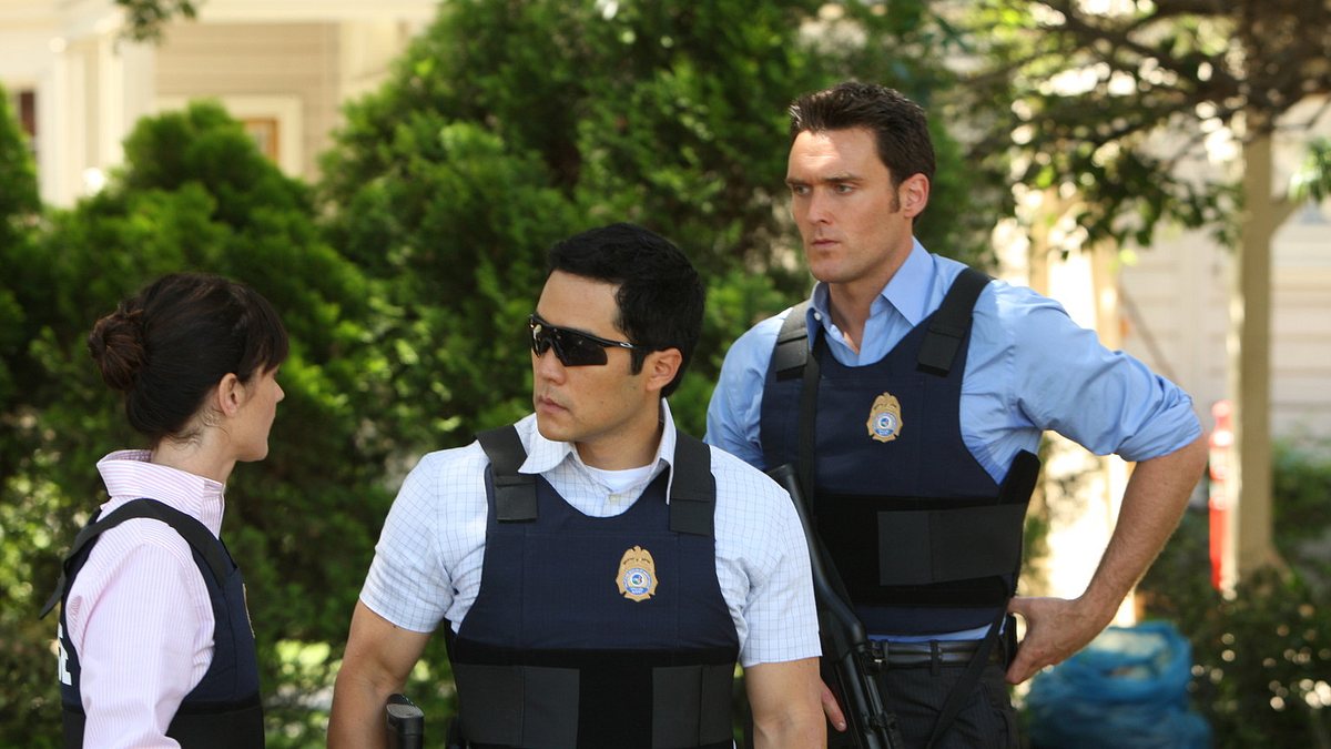 the mentalist