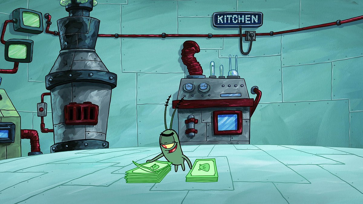 spongebob schwammkopf