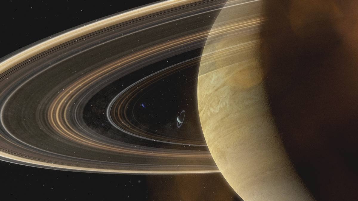 das universum - eine reise durch raum und zeit