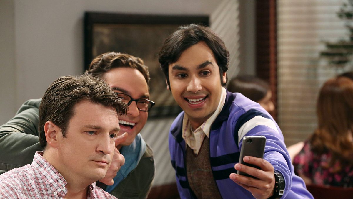 the big bang theory