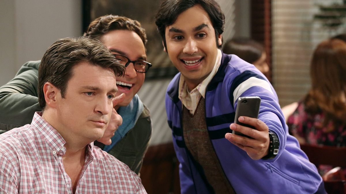 the big bang theory